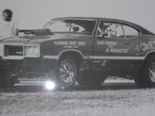 Racing sometime 1979-80