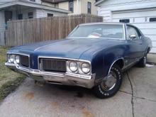 1970 Oldsmobile