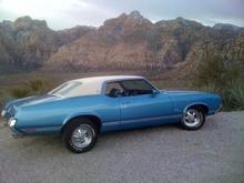 1970 Cutlass SX W-32