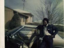 My pops and his 71 Olds toronado