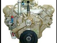 Pic of the 66 engine after Mondello's rebuilt it. This is from the Mondello twister web site.