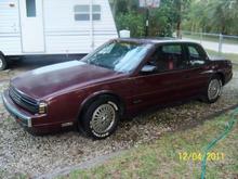 My 1988 Olds Toronado Trofeo &quot;Rose&quot;