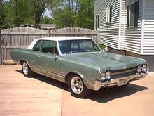 65 Cutlass F-85 and 69 Cutlass S Convertible