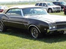 My 69 at the Good Guys Car Show near Joliet IL, 8-14-2011