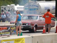 They are no good in the garage !! 2016 Orange Drag Reunion