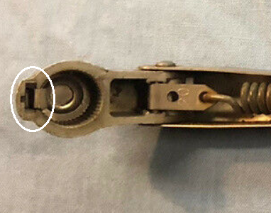 wiper arm retainer - ClassicOldsmobile.com