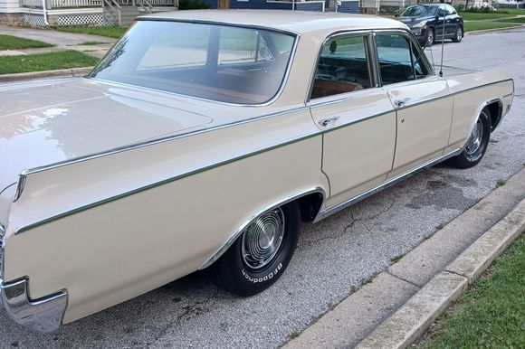 1964 oldsmobile super 88