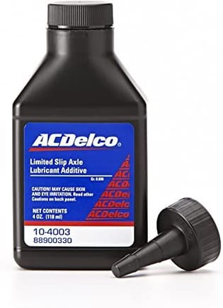 ACDelco 10-4003 Limited Slip Additive