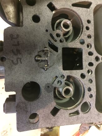 the gaskets