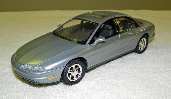 1996 Oldsmobile Aurora Promo Model Car