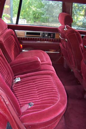 1988 Oldsmobile Ninety Eight Regency Brougham