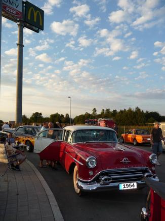 1954 Oldsmobile 98