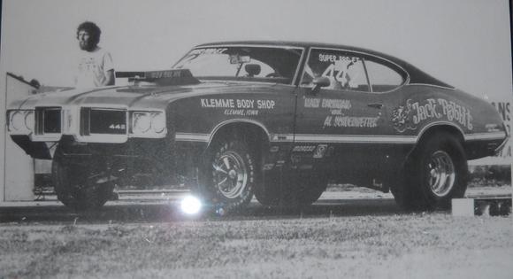 Racing sometime 1979-80