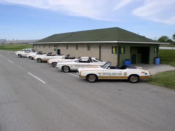 2006 Indianapolis Pace Car Reunion