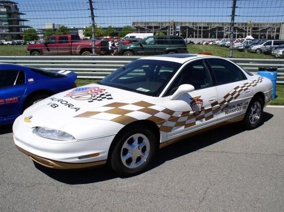 2006 Indianapolis Pace Car Reunion