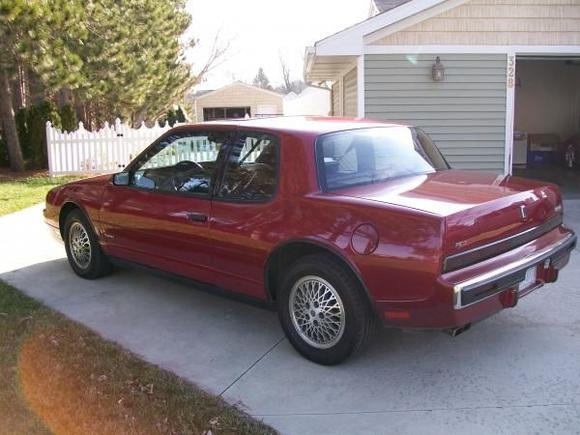 1987 Toronado Trofeo 003