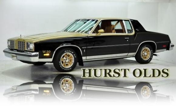 1979 Hurst/Olds with only 28k miles