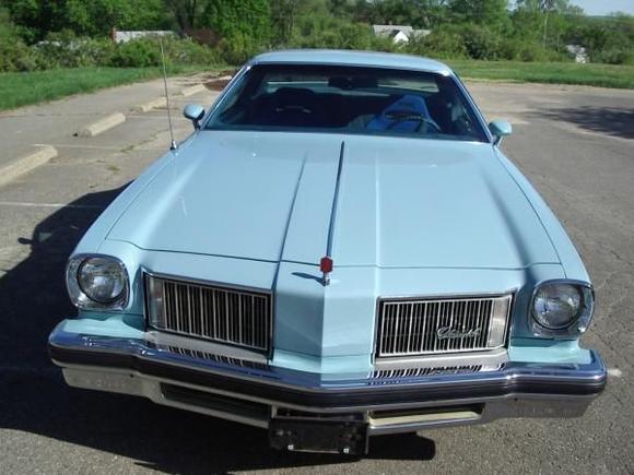 75 Cutlass S