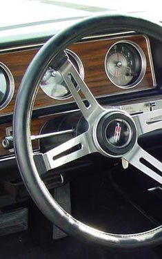 steeringwhl-this is the steering wheel that I want for now.  I like the walnut finished ones as well.  And I know that they didn't offer this for this year but neither did they offer 17&quot; wheels.