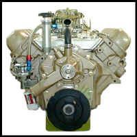 Pic of the 66 engine after Mondello's rebuilt it. This is from the Mondello twister web site.