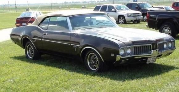 My 69 at the Good Guys Car Show near Joliet IL, 8-14-2011