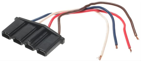 Voltage Regulator Plug (Generic)