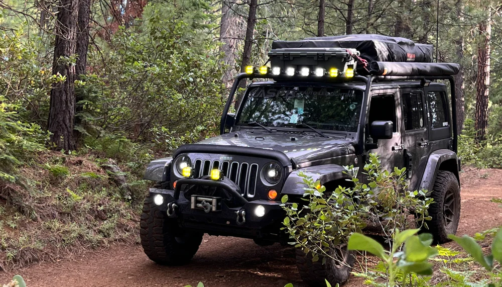 Trails Offroad: Explore the Best 4x4, ATV, Overland, Jeep, and Truck Offroad  Trails in Your Area