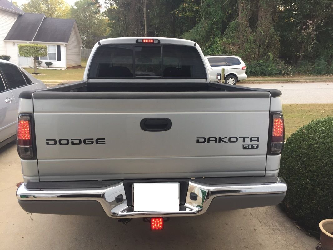 LED Tail Lights Not Blinking Page 2