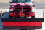 Garage - Red Truck
