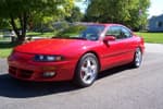 '97 Avenger R/T....and a Ferrari and a Porsche