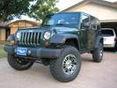 2008 Jeep Wrangler Rubicon Unlimited