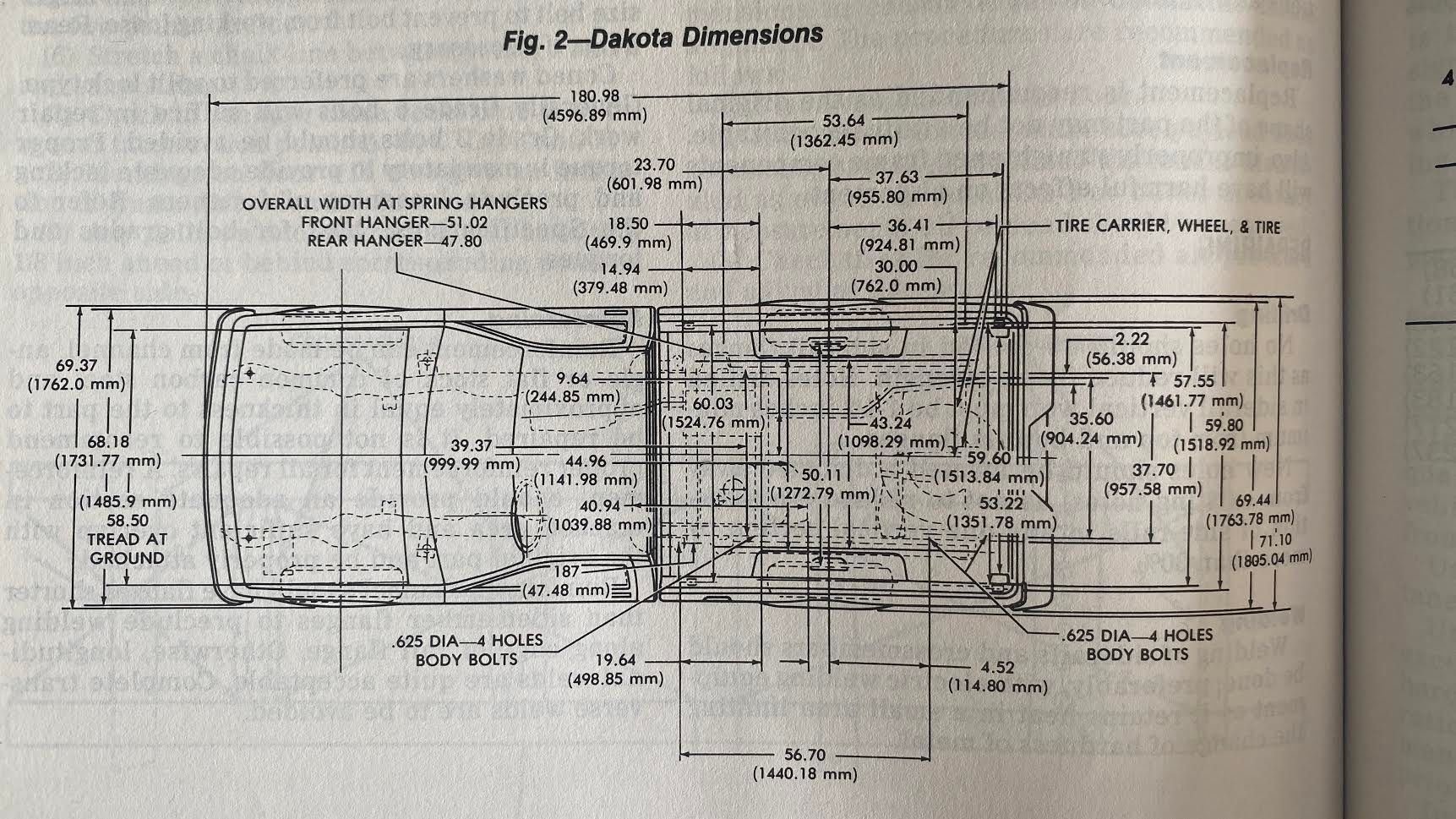 1988 Dodge Dakota - 6.2L Diesel Conversion? - DodgeForum.com