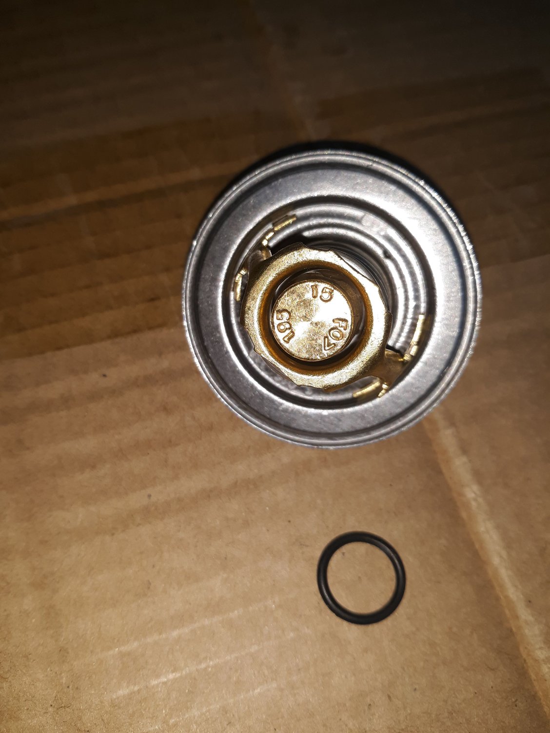 Thermostat oring?