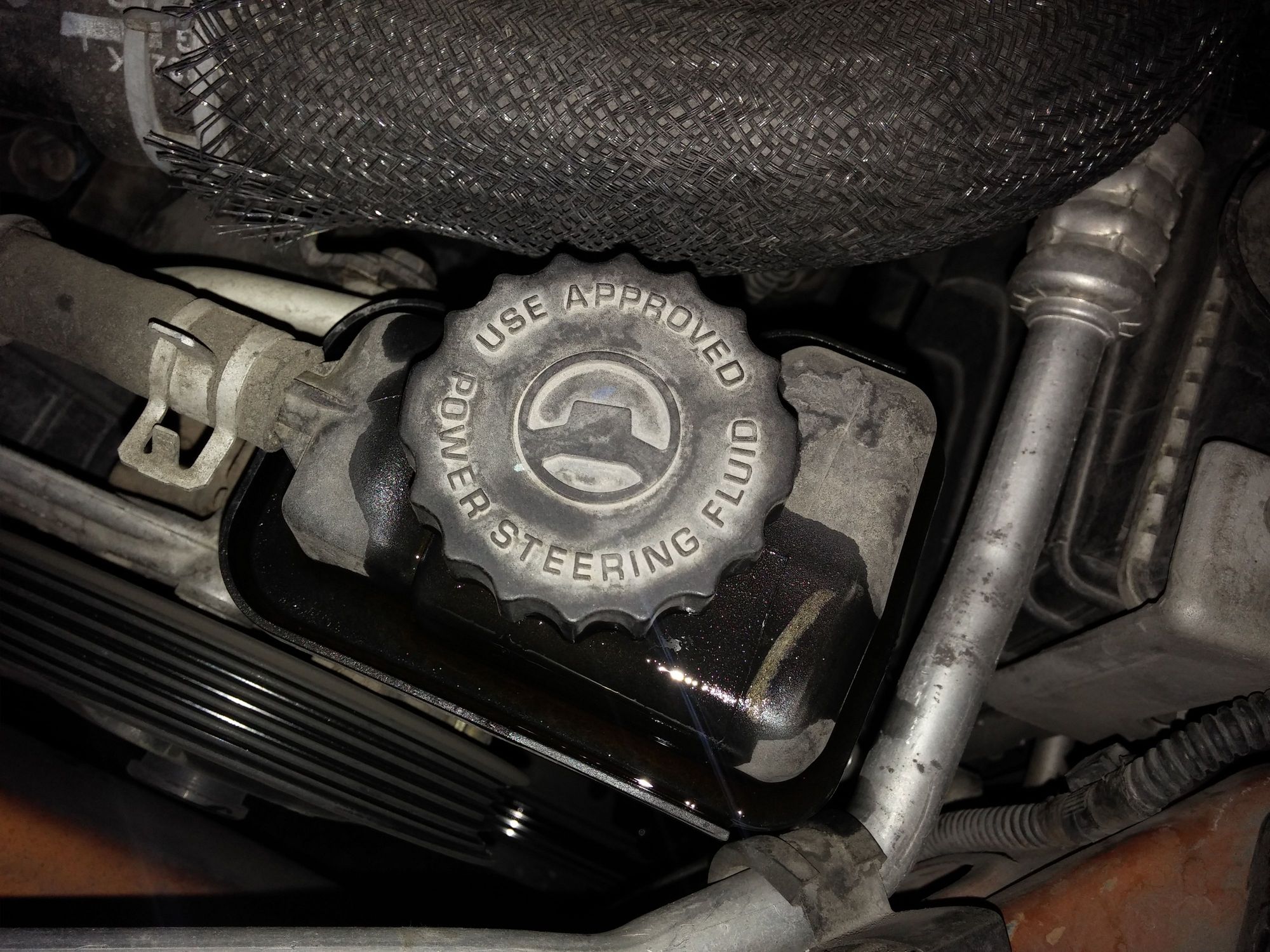 Power steering Trouble??