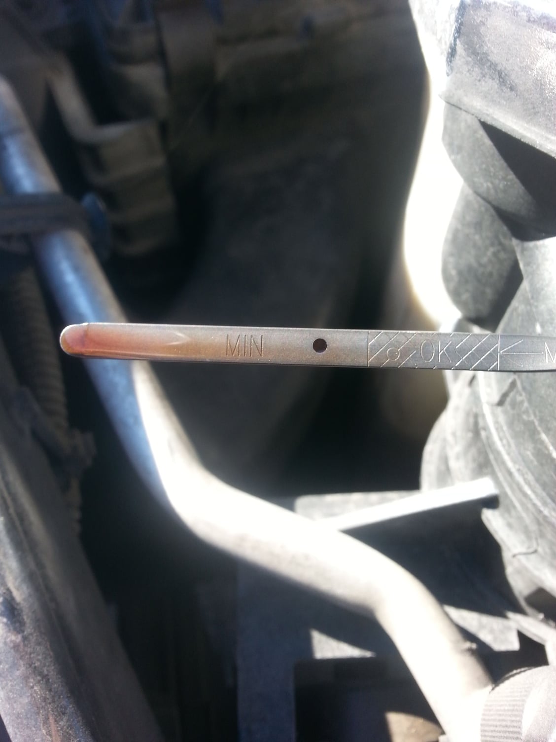 02 dodge ram 1500 5.9 front drive shaft issues after removal ...