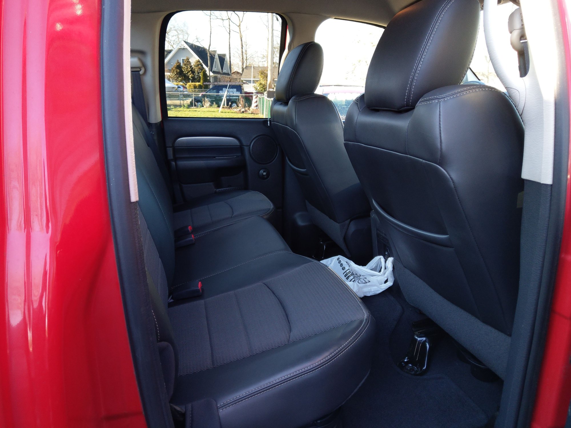 Interchangeable Seats?