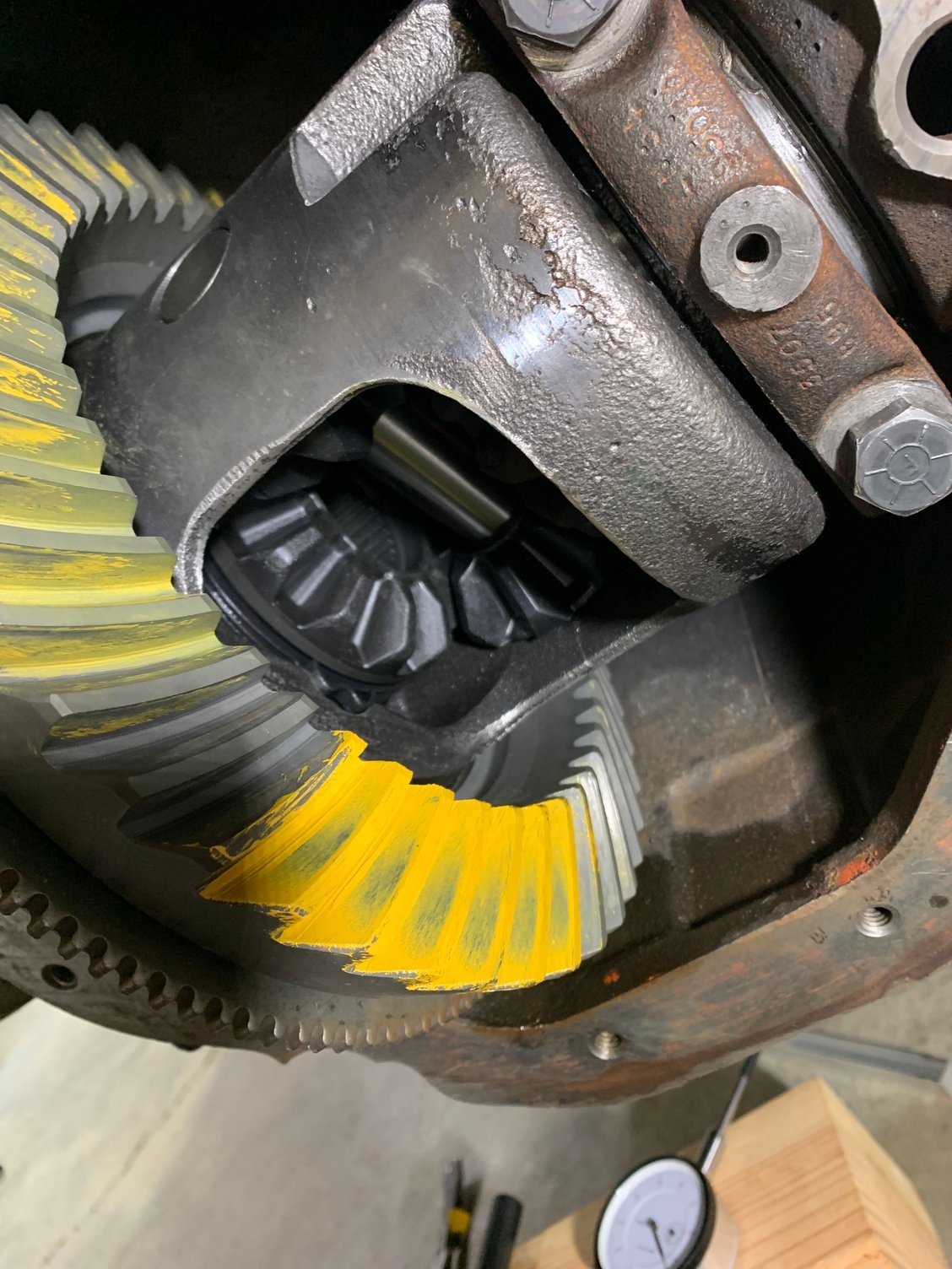 This is the coast side