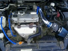 Engine bay pictures