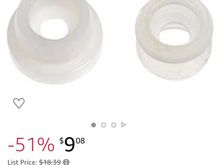 This is the bushing I used. 
