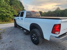 "Stay-Puft" 2015 Ram 3500