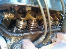 30 YRS / 110,000 MI.  OIL CHANGED RELIGIOUSLY.