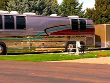 This is our home 1997 Prevost ..(4 sale)