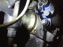 Ford explorer calipers and caliper bracket @end of axel tubes
