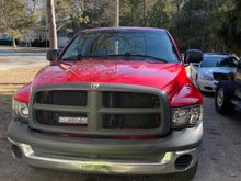 Light bar(a lot of deer where I live)