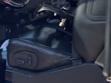 Bucket Power Seat Upgrade