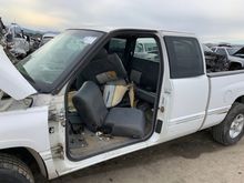 So if you can imagine it, this donor was a complete driver two hours before.  Grabbed the dash, steering column (had a leather wheel in good shape and mine is crap), seat foam both driver and passenger in good shape, complete doors, inside molding, under the seat cup holder, grill, tail lights, an old Kenwood Amp.