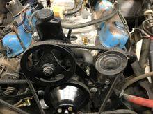 Finished tensioner config. For now. 