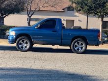2003 Dodge Ram 1500 4.7 
