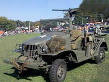41 dodge WC22