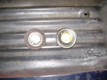 Bought a new gas cap specifically for a 67 d100...and it doesnt fit. Figures. 